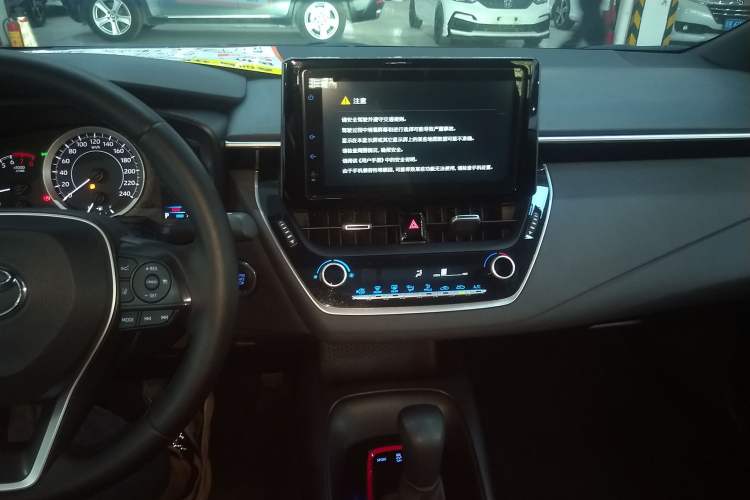 Used Toyota Levin 2021 185T CVT Sport Edition