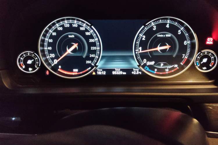 Used BMW 5 Series 2017 525Li Luxury Design Package
