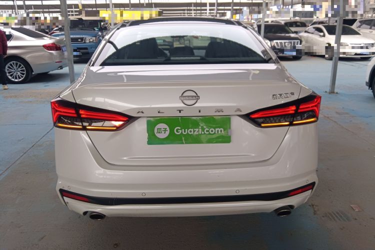 Used Nissan Teana 2022 2.0L XL-TLS Enjoyment Edition
