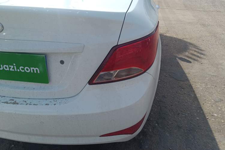Used Hyundai Verna (older generation) 2014 1.4L Automatic Smart GLS