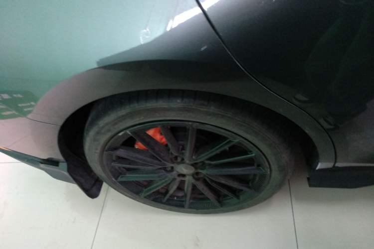 Used Changan UNI-V 2024 1.5T Prestige Sport Edition