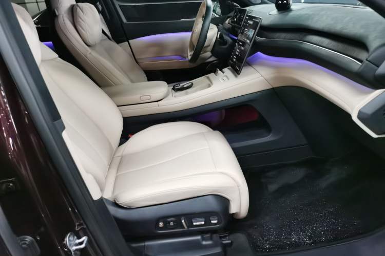 Used Nio EC7 2024 75 kWh