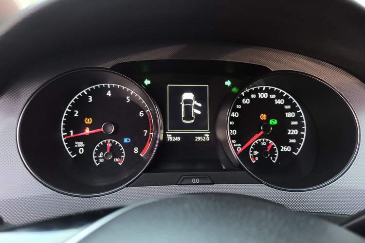 Used Volkswagen Golf Sportsvan 2016 230TSI Automatic Trend Edition