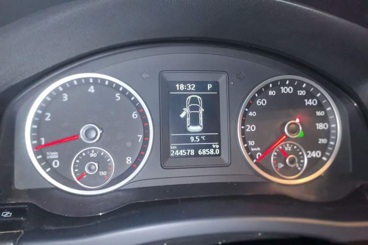 Used Volkswagen Tiguan 2012 1.8TSI Automatic Two-Wheel Drive Urban Edition
