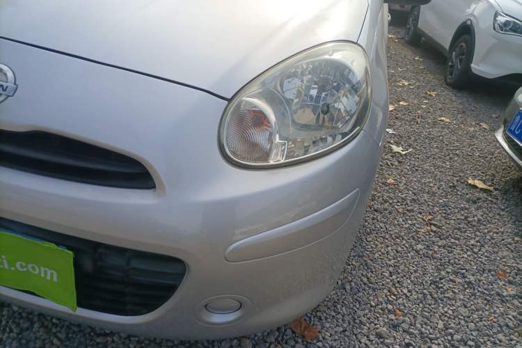 Used Nissan March 2015 1.5L Automatic Easy Edition
