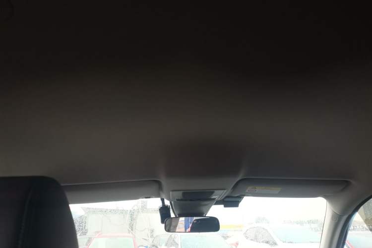 Used Honda HR-V 2023 240TURBO Jingrui Edition Headliner