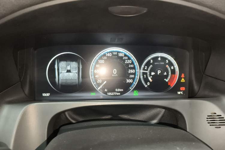 Used Jaguar XFL 2018 XFL 2.0T 250 PS Luxury Edition
