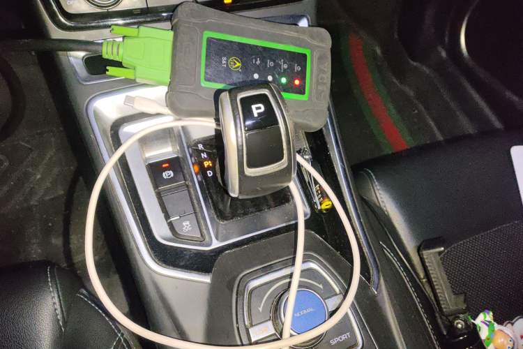 Used Geely Auto Emgrand New Energy 2018 EV450 Ambition Model