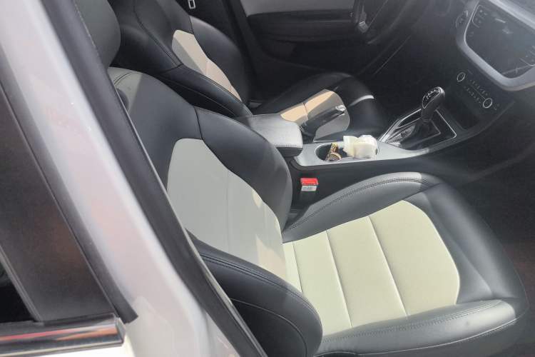 Used Geely Auto Vision 2020 1.5L CVT Asian Games Edition Right Front Seat