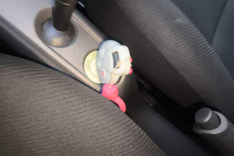 Used smart fortwo 2012 1.0 MHD Hardtop Comfort Edition Vehicle Key