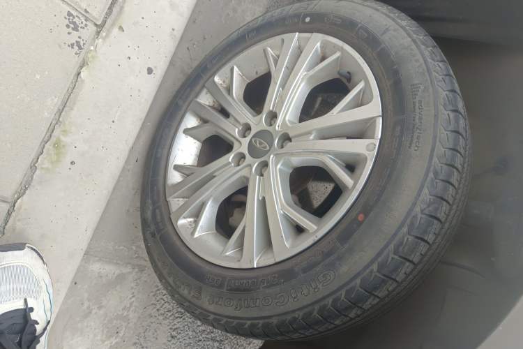 Used Chery Tiggo 3 2016 1.6L Manual Fashion Edition

