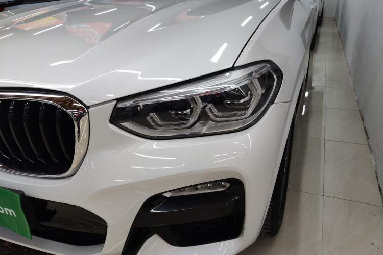 Used BMW X3 2018 xDrive25i M Sport Package China V