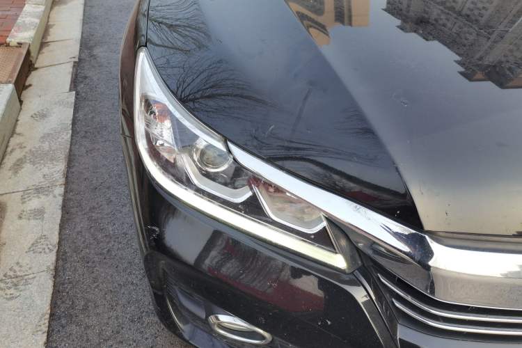 Used Honda Accord 2016 2.0L Comfort Edition