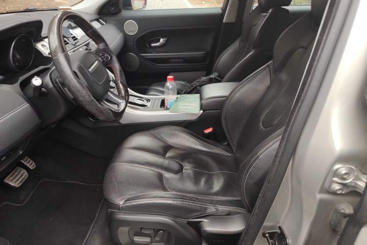 Used Land Rover Range Evoque 2014 2.0T 5-Door Ignite Edition
