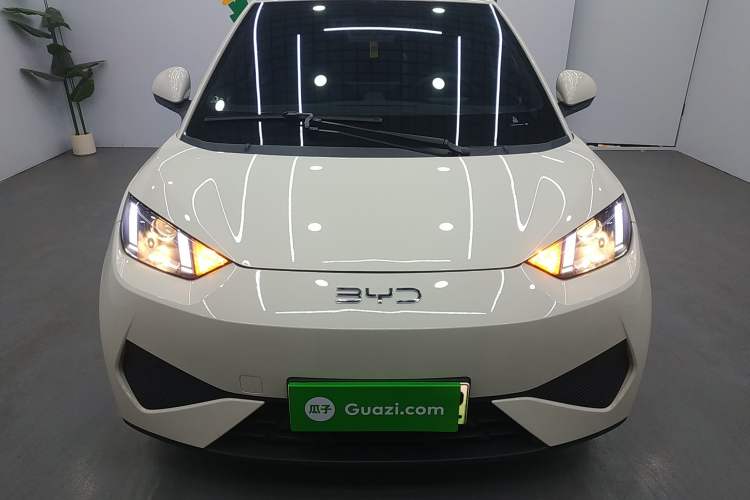 Used BYD Seagull 2025 Intelligent Driving Version 305 km Dynamic Edition