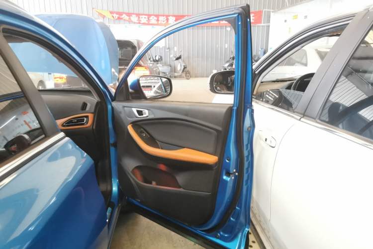 Used Chery Tiggo 7 2016 2.0L CVT YAOZHEN Edition