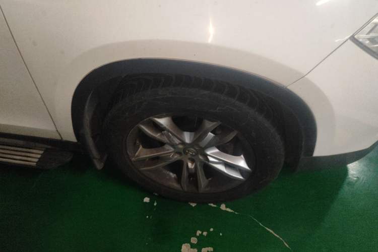 Used Brilliance V5 2012 1.6L Automatic Luxury Version