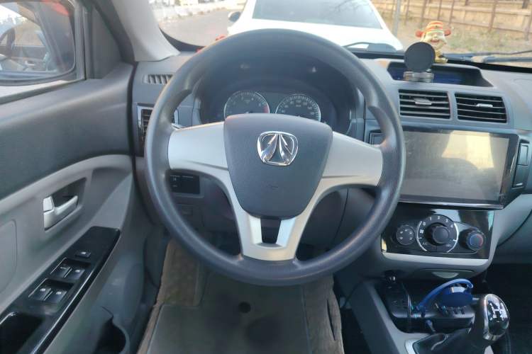 Used BAIC Weiwang M20 2017 1.5L M20S Basic Version DAM15DL
