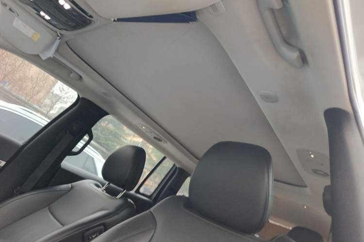 Used Jeep Grand Commander 2018 2.0T Four-Wheel Drive Prestige Edition China V
