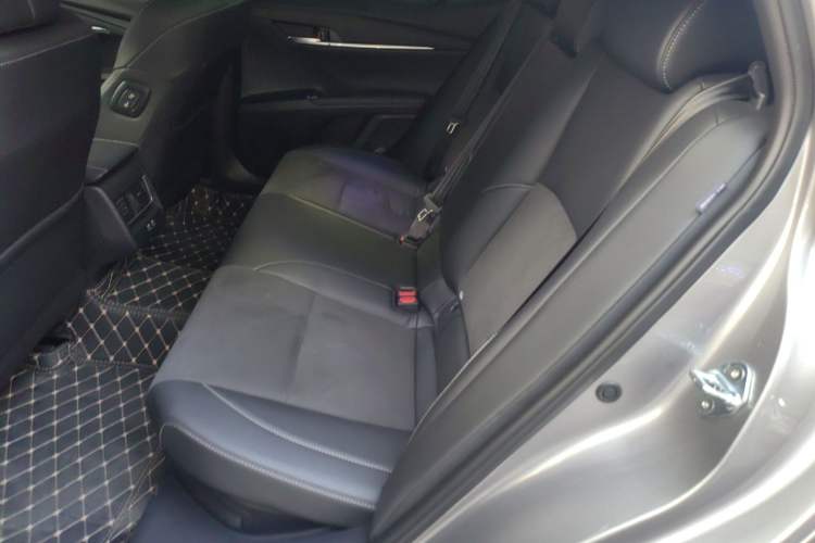 Used Toyota Camry 2024 Dual-Motor 2.0 HXS Sport Plus Edition Left Rear Seat