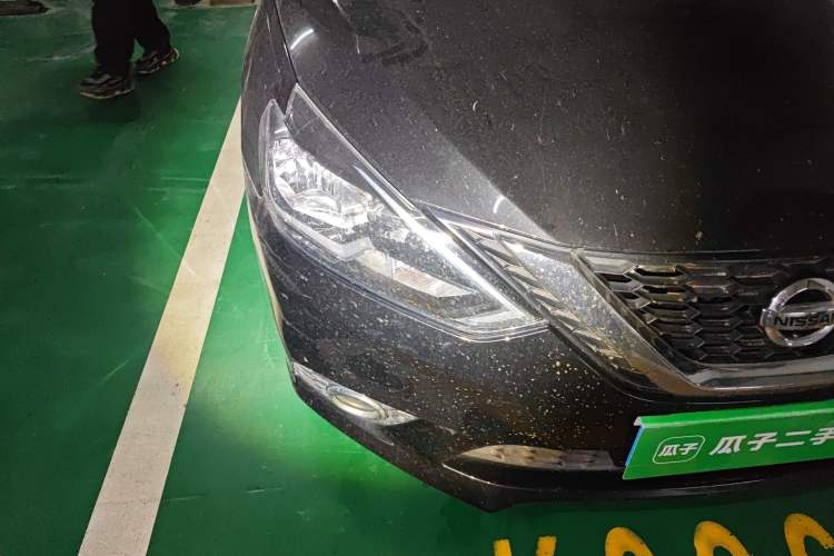 Used Nissan Sylphy 2021 Classic 1.6XL CVT Luxury Edition Right Front Headlight