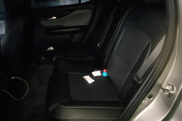 Used Hycan Z03 2022 510 km Range Trendy Cool Version 135 kW 63.98 kWh
