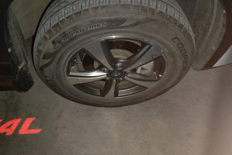 Used Haval H6 Coupe 2018 Blue Label 1.5T Automatic Two-Wheel Drive Luxury Model
