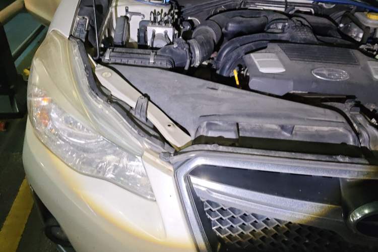 Used Subaru XV 2017 2.0i Comfort Navigation Edition