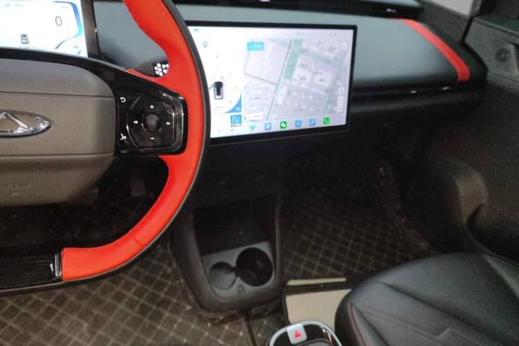 Used Chery New Energy Boundless Pro 2022 301km LingShou Edition Lithium Iron Phosphate