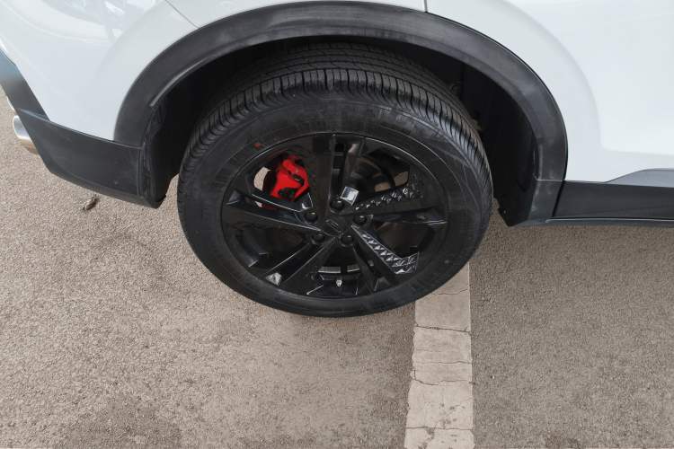 Used Geely Auto Coolray 2022 Bin Yue COOL 1.5TD DCT Hot Engine Edition
