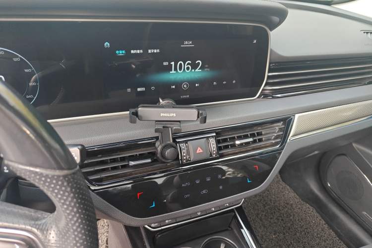 Used Hongqi HS5 2019 2.0T Smart Connect Flagship Edition