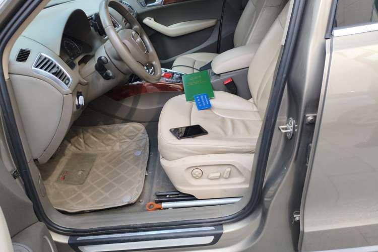 Used Audi Q5 2011 2.0TFSI Comfort Version