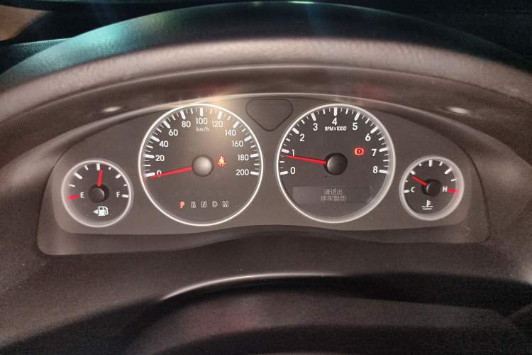 Used Buick GL8 2013 2.4L Executive Edition
