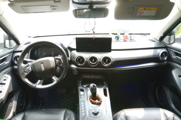 Used Wey VV6 2020 2.0T Two-Wheel Drive Smart Enjoyment+