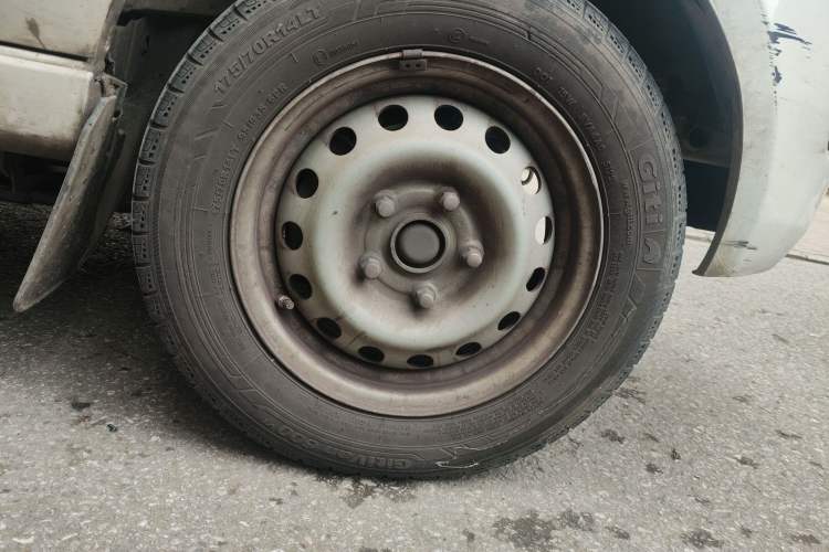 Used Farizon E5 2019 E5L Pure Electric Van with Guoxuan 39.9 kWh