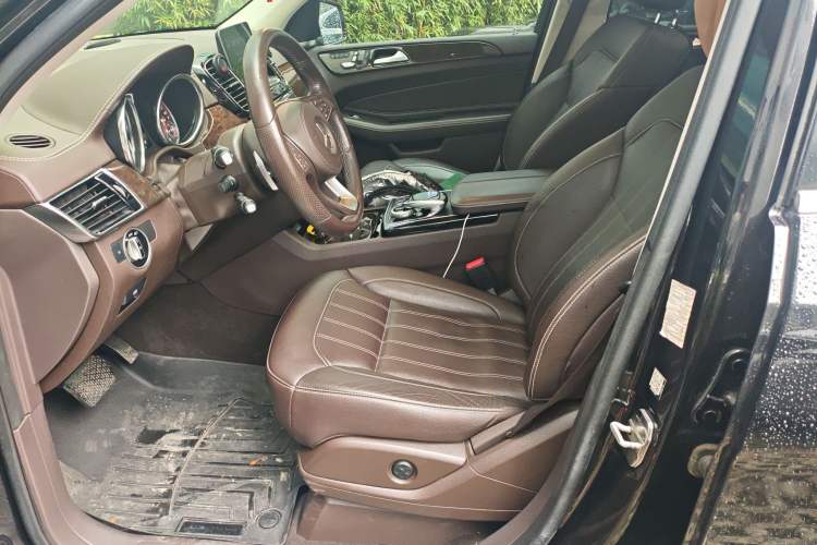 Used Mercedes-Benz GLS 2016 GLS 400 4MATIC Dynamic Model
