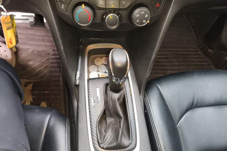 Used Chevrolet Cavalier 2016 1.5L Automatic Enjoyment Edition
