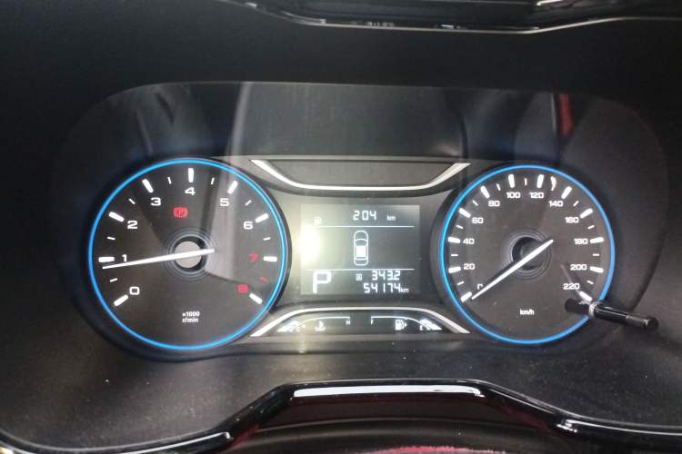 Used GAC Trumpchi GS4 2018 235T Automatic Two-Wheel Drive Elite Edition