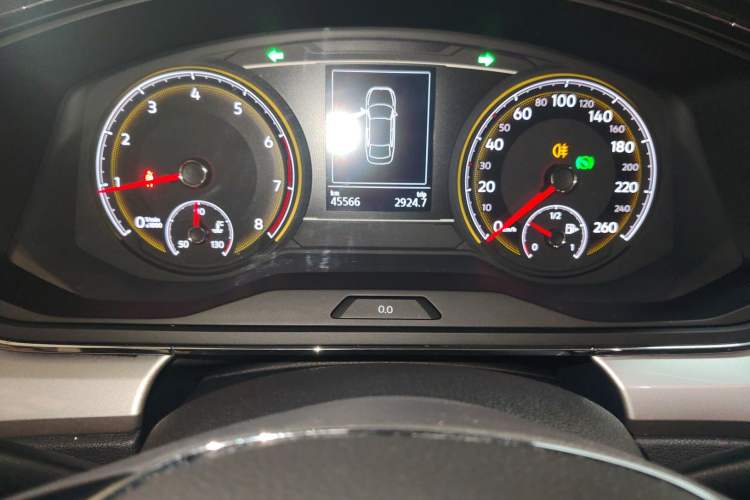 Used Volkswagen Lamando 2019 230TSI DSG Fashion Edition China VI
