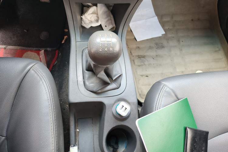 Used Chery Cowin 1 2012 1.0L Manual Comfort Edition