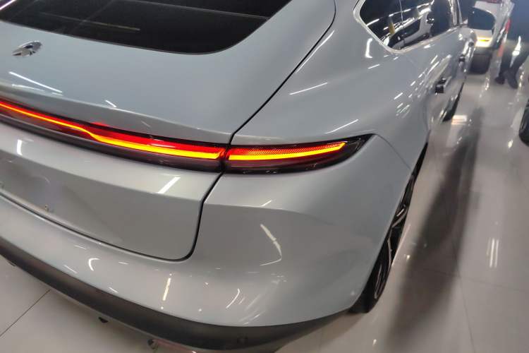 Used Nio ET5 2022 75 kWh