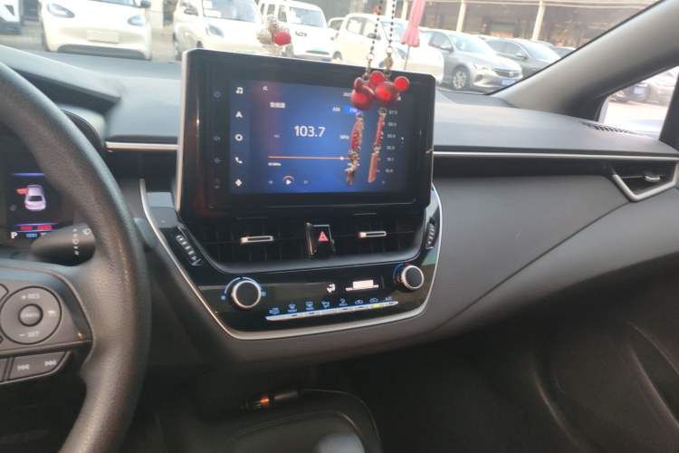 Used Toyota Levin 2022 185T CVT Sport Edition
