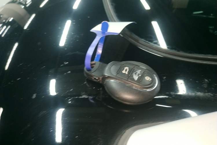 Used MINI Countryman 2017 1.5T COOPER ALL4 Vehicle Key