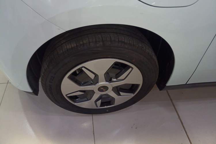 Used JAC Yiwei 3 2024 Zhi'ai Edition 330km Air
