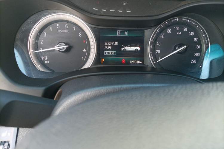 Used Buick GL6 2018 18T 6-Seater Prestige Model