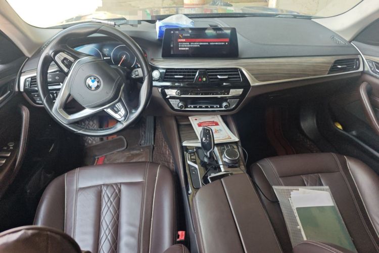 Used BMW 5 Series New Energy 2019 530Le Luxury Package
