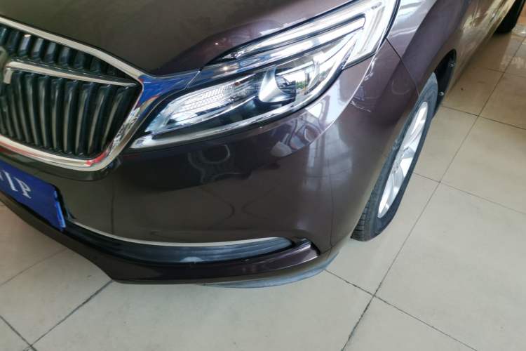 Used Buick GL8 2017 ES 28T Comfort Model China V Standard Left Front Headlight