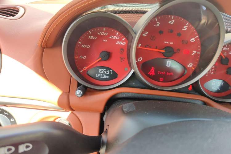 Used Porsche Cayman 2009 Cayman 2.9L
