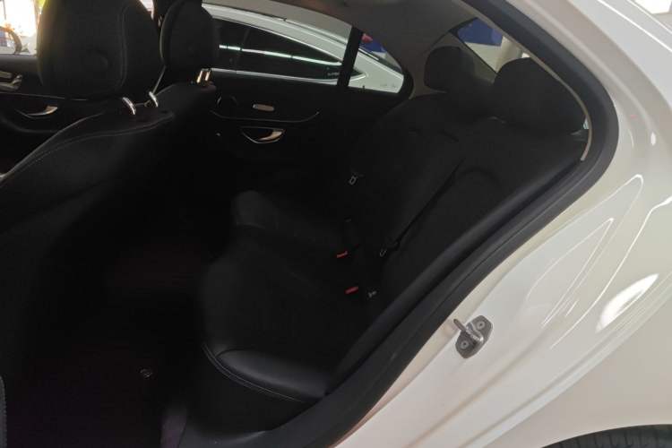 Used Mercedes-Benz C-Class 2017 Facelift C 200 L Sport Edition
