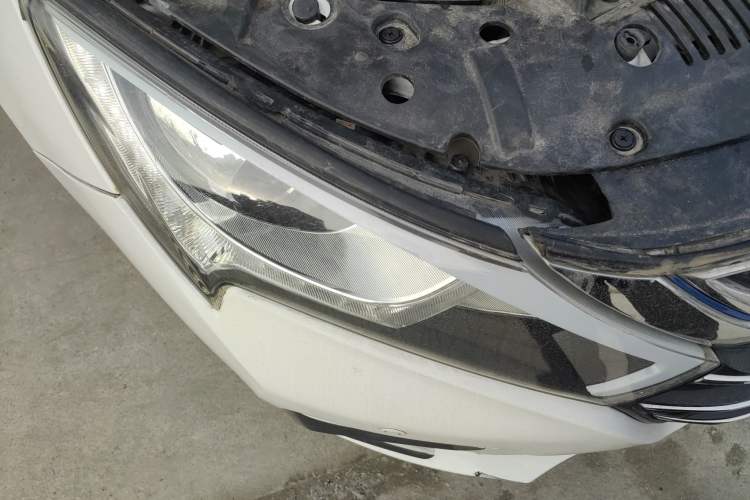 Used BYD Qin New Energy 2018 1.5T Smart Connect Premium Model
